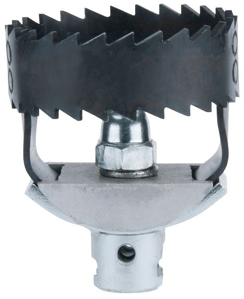 Coupe-racines KS Tools, diamètre 65mm, spirale 22mm, 900.2265