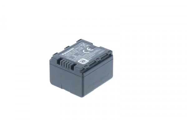 Batterie d'origine AGI pour PANASONIC VW-VBN130E-K, 75813