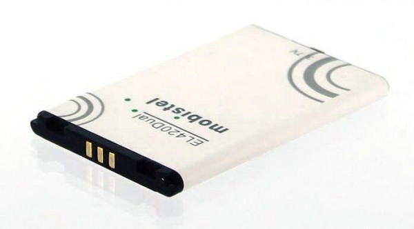 Batterie d'origine AGI pour MOBISTEL EL530, 27435