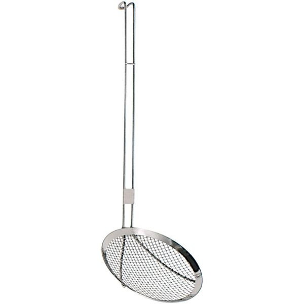 Skimmer à mailles Stalgast, Ø 16 cm, longueur 35 cm, KK0902160