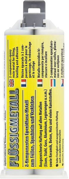 Petec métal liquide, 50 ml, VE: 10 pièces, 97355