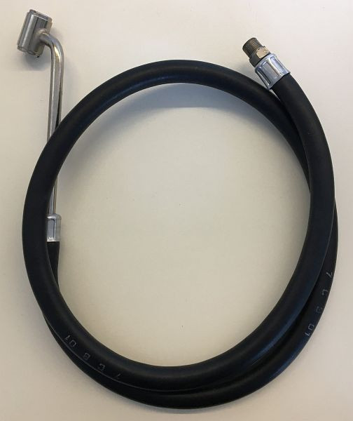 Tuyau ELMAG GI complet avec connecteur double et connexion pour SUPER PG/S, 9302140
