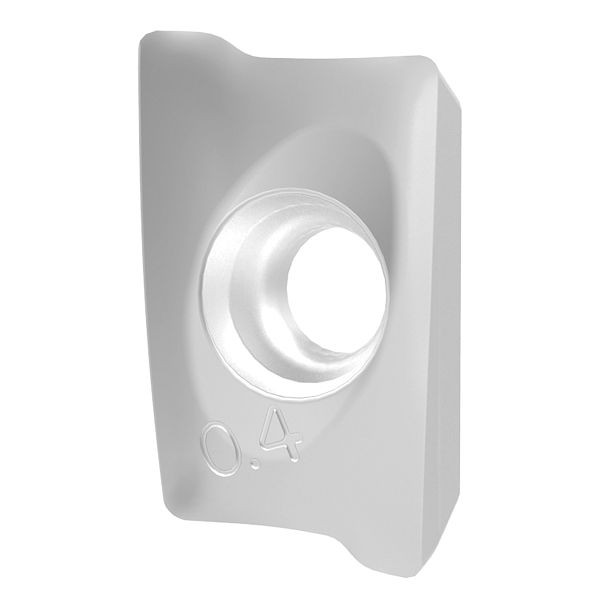 Fraise à surfacer ELMAG Ø 40mm (220.130-40.1), 3 arêtes de coupe, support 22mm, sans plaquette amovible (SEKN 1203 AFTN), 17205