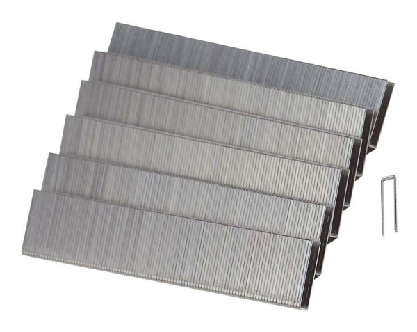 Clip AEROTEC galvanisé ABAC Güde Prebena longueur 32 mm, UE : 1000 pièces, 9045258