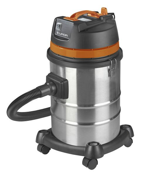 Eurom Force 1240 Nettoyeur eau/poussière, aspirateur eau et poussière, 161311