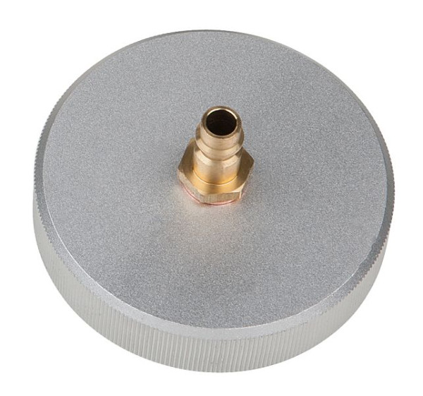 KS Tools Adaptateur de douille de purge diamètre 90 mm pour purge de frein, 160.0715