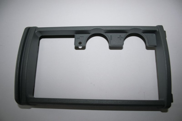 Partie avant du boîtier en PVC ELMAG (n° 38) pour onduleur série EUROHANDY 100/130, 9505428