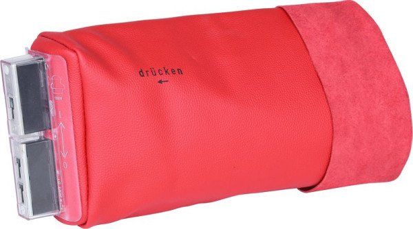 KS Tools Poignée à clipser pour fusible NH avec isolation de protection, 380 mm, 117.1622