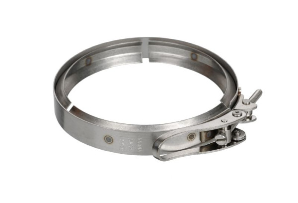 Bride de serrage Rettberg, acier inoxydable, pour DN 200, 134290261