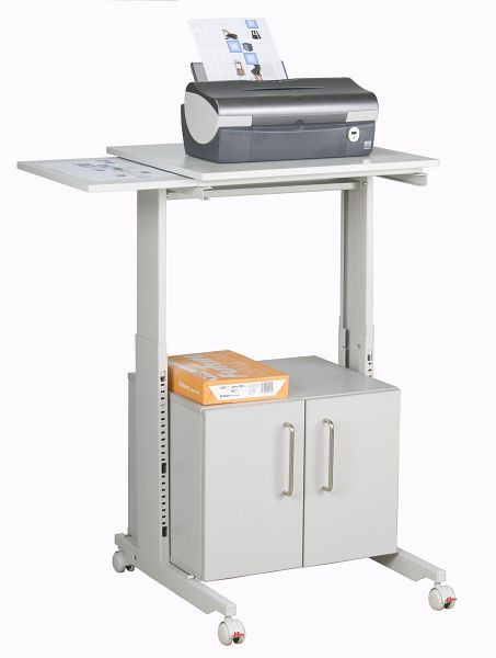Twinco 6651 TWIN CLICK table polyvalente, hêtre, 6651-9