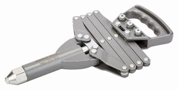 Pince à riveter Bahco, extensible, Ø 3,8-4/4,8-5/6-6,5 mm, 320-850 mm, 1467-320-850