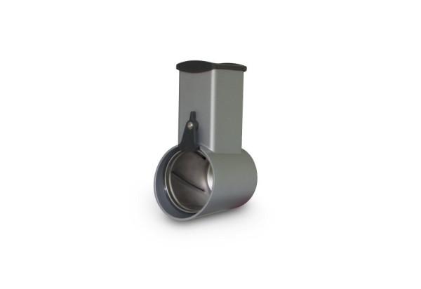 accessoire de râpe grossag en métal KRV 500, argent, KRV 500