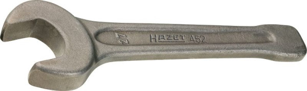 Clé à chocs Hazet, profil hexagonal extérieur, 85 mm, 452-85
