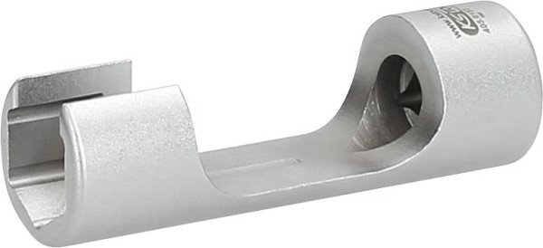 KS Tools Clé spéciale pour conduite d'injection 3/8", 17 mm, 405.0157