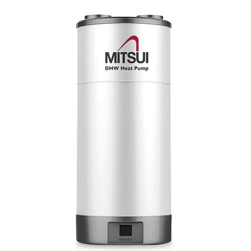Pompe à chaleur eau potable Mitsui A+ 80 litres DHWHP80MI murale, DHWHP80MI