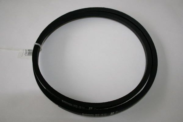 ELMAG Jeu de courroies trapézoïdales, 2 pièces, pour KBM 25 S, 9106022