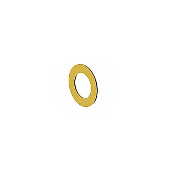 Disque en laiton Solarbayer pour serrure de porte pour HVS 16 - 100 E / LC, 390304800