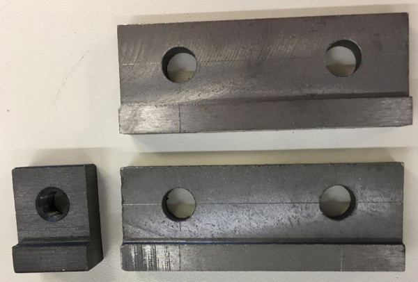 Plaque d'insertion ELMAG, pour Profi 1000/165, 9808582