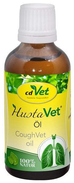 cdVet HustaVet Huile 50ml, 463