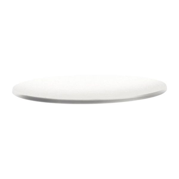 Topalit Classic Line plateau rond blanc 70cm, DR912