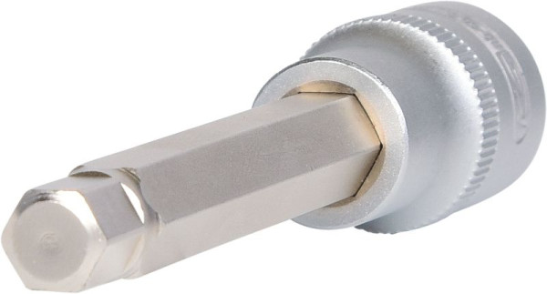 KS Tools Douille embout 1/2", à six pans creux, longue, 9 mm, 911.1329