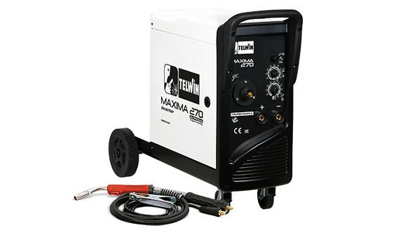 Soudeuse à fil Telwin MAXIMA 270, 816126