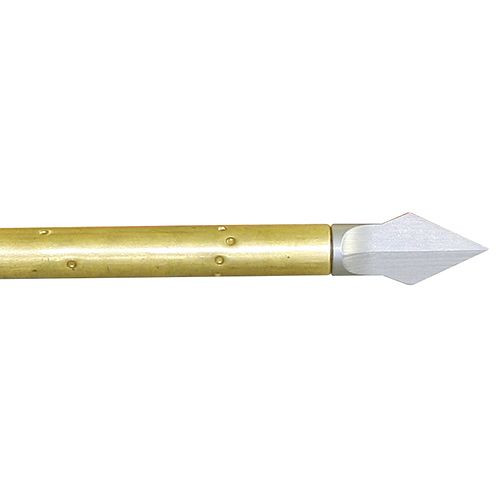 Pointe de sonde Greisinger avec capteur de température intégré, 606889