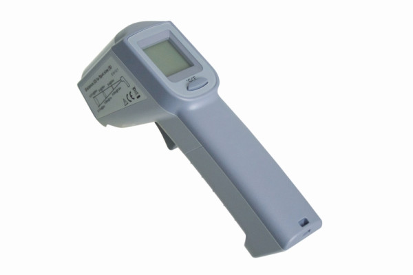 Thermomètre infrarouge Schneider, -35 à + 365 °C, 160014