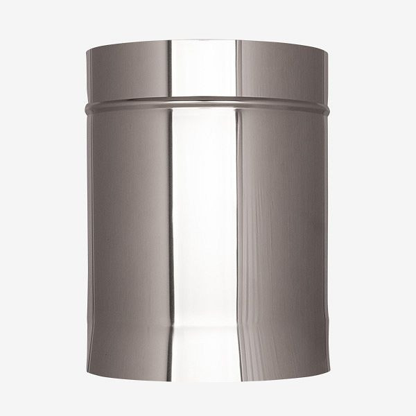Tube d'arbre HKW 330 mm - acier inoxydable Ø 250 mm, 708259-25