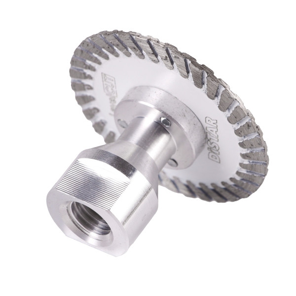 Disque à tronçonner diamant Distar 1A1R 60*6 M14 Levelcut, 80115429032