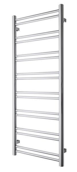 Radiateur sèche-serviettes TVS DUO 16-500, chromé, 1240 x 500 mm, DUO16-500CR