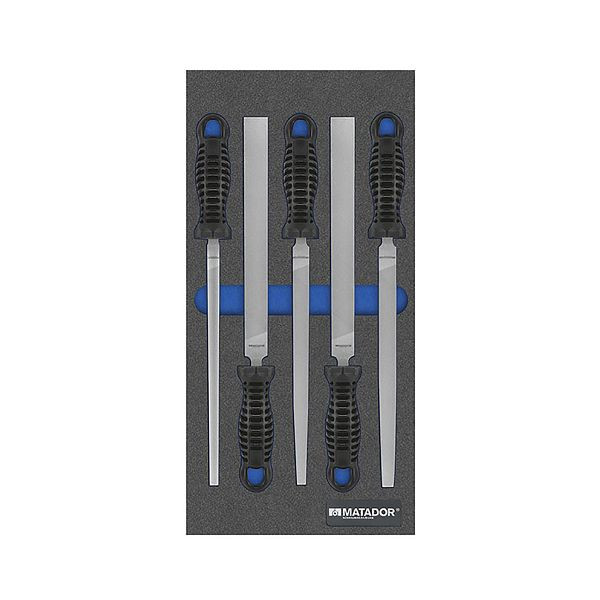 Module d'outils MATADOR : Limes, 1/3 : 390 x 193 mm, 8164 1775