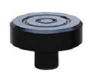 Rallonge TDL 64x20 mm, mandrin Ø 17 mm, 02041