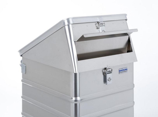 Accessoire Gmöhling pour l'élimination des chemises de classement pour le conteneur d'élimination D 1009/240, 045007010