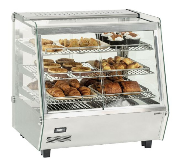 Comptoir chaud Casselin 125L, CVC125L