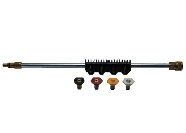 Lance baïonnette LAVOR avec KIT 270 kit de 4 buses, 60050298