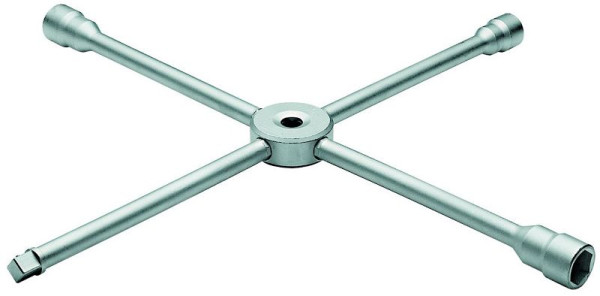 GEDORE clé à douille cruciforme camion, 27x30x32x3/4'' 4 kt, 6228420