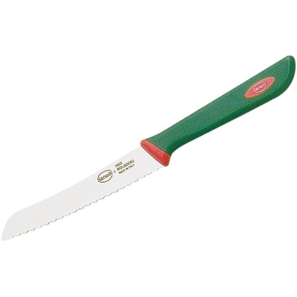 Couteau à tomates Sanelli, manche ergonomique, longueur lame 11,5 cm, MS0617120