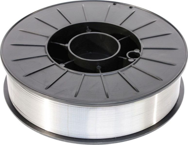 Fil à souder ELMAG ALU AlMg 5 (3.3556), D 300 / 0,8 mm UE : 7 kg, 54176