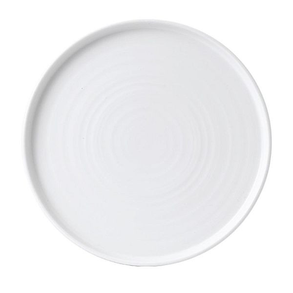 Plaques de cuisson murales Churchill blanches 210 mm (lot de 6), FC166