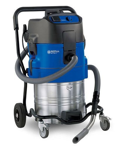 Aspirateur de sécurité Nilfisk type 751-11 industrie métallurgique, 308313