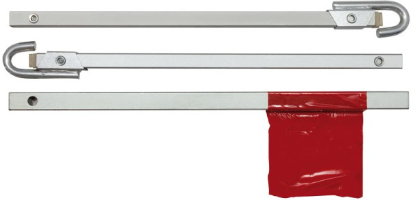 Attelage de voiture SW-Stahl, 2 t, 22400L