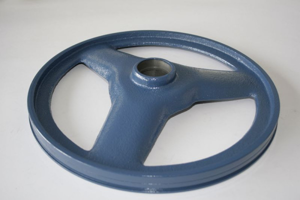 Roue de lame de scie ELMAG gauche, n° 175 pour HY 180-4Ø : 295 mm, 9709126