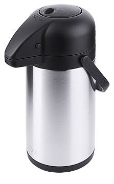 Contacto Pichet à pompe isotherme 2,2 l avec poignée de transport, 5166/220