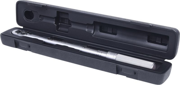 KS Tools Clé dynamométrique industrielle 3/8", réversible, 20-100 Nm, 516.5154