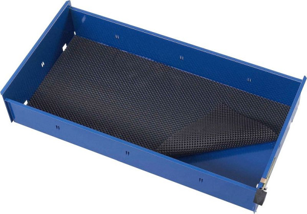 Tapis antidérapant RAU WZW, pour tiroir L235 x P450 mm, 09-ARM4323