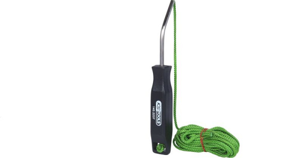Extracteur de cordon KS Tools, 170 mm, 140.2237