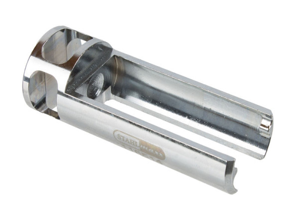 Outil spécial Stahlmaxx pour connecteurs de bougies d'allumage tels que Mercedes OEM 272589013300, XXL-116514