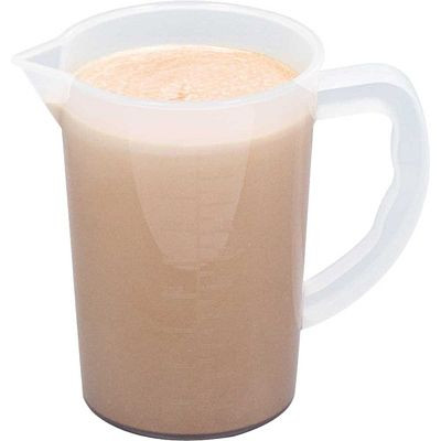 Gobelet doseur en polypropylène Sunnex, 1 litre, KK1203100