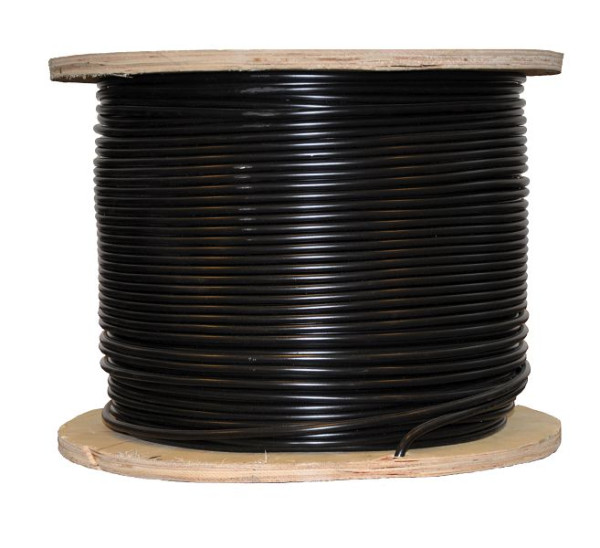 Câble de terre et d'alimentation Pulsara ø2,5mm - rouleau de 500m, 066773